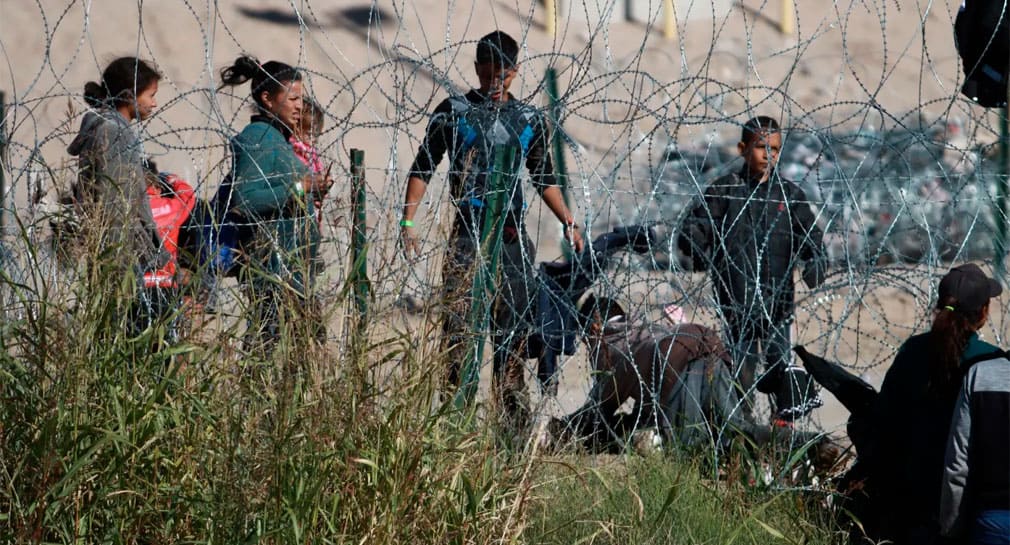 México rechaza ley “antiinmigrante” en Texas para detener flujos de migrantes: SRE