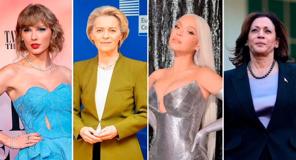 Forbes revela quiénes son las mujeres más poderosas del mundo en 2023