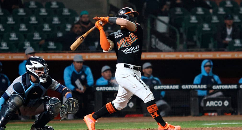 Con pitcheo de Oramas, Naranjeros se lleva el primero de la serie ante Algodoneros 4-3