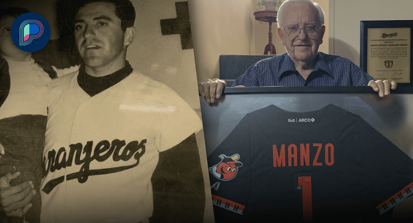 Marco Antonio ‘Marciano’ Manzo formó parte de Naranjeros de Hermosillo por 50 años, desde correbolas, hasta pelotero y directivo