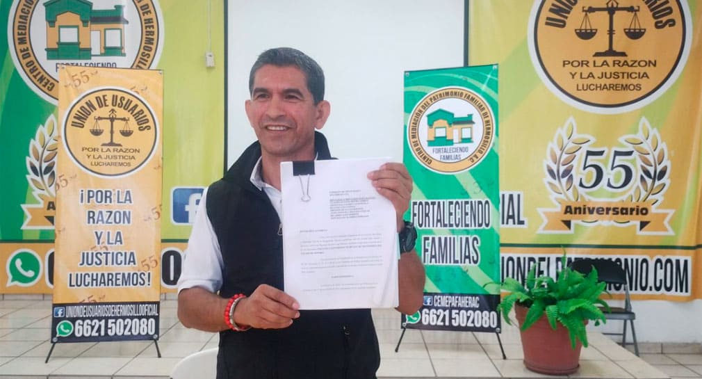 Extensión del periodo para encendido de aires acondicionados y seguro para pasajeros de taxis contempla proyecto de Ley del Transporte Público de Unión de Usuarios en Hermosillo