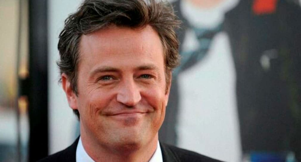 Revelan autoridades causa de muerte del actor de Friends, Matthew Perry