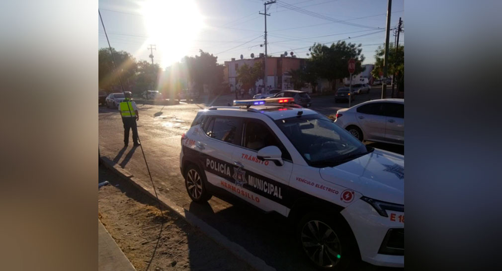 Detectan a 103 conductores ebrios en filtros instalados por Hermosillo del 11 al 17 de diciembre, informa Tránsito Municipal