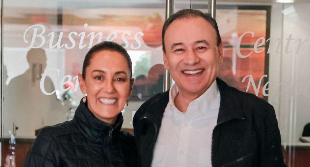 Con Claudia Sheinbaum hay excelente relación, dice Alfonso Durazo ante su visita a Sonora