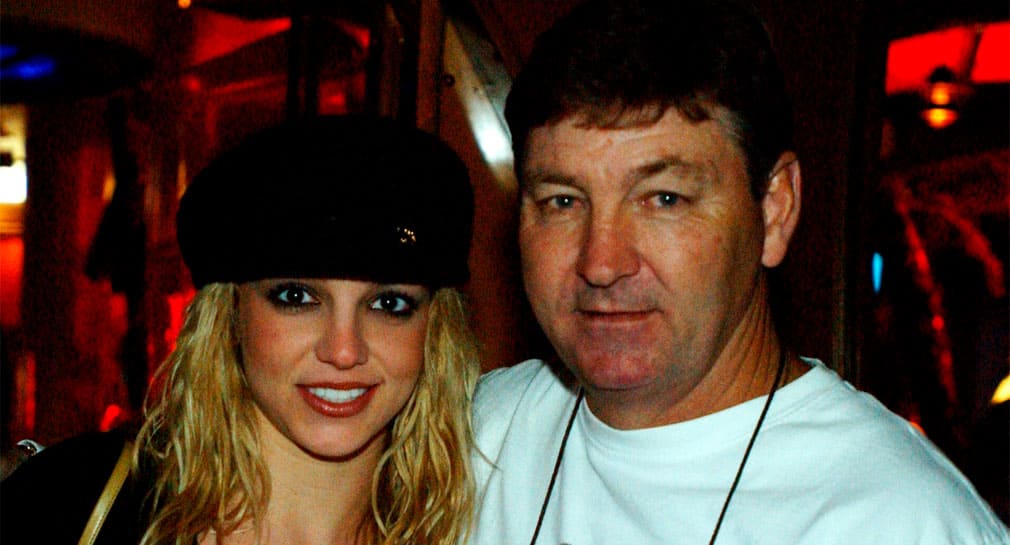 Le amputan una pierna al padre de Britney Spears tras sufrir infección