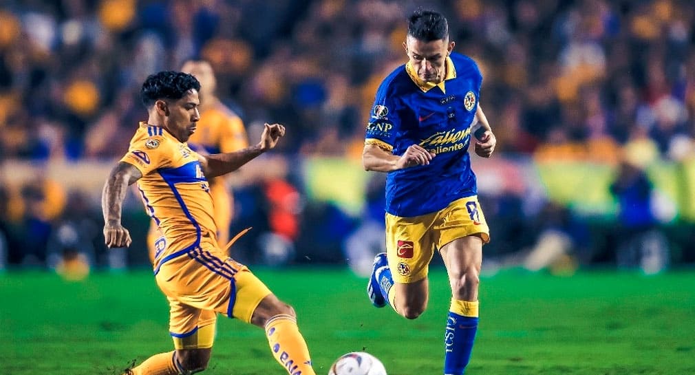 Se resuelve en el Azteca: América y Tigres empatan a un gol en Final de Ida del Apertura 2023