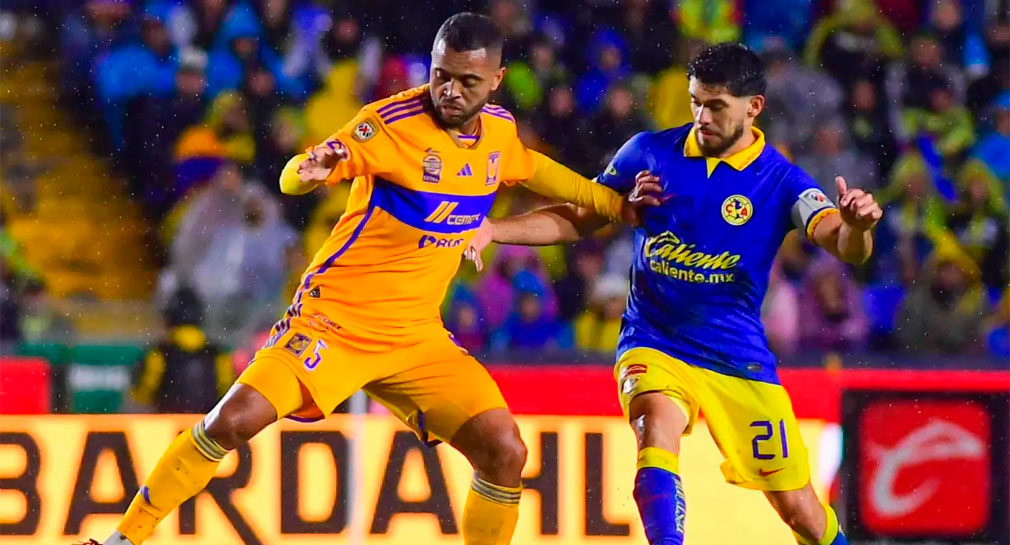 Definen horarios para final de Liga MX entre América y Tigres