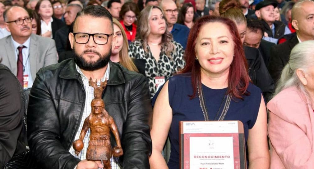 Reconoce Alfonso Durazo a trabajadores del Gobierno del Estado con 30 años de servicio