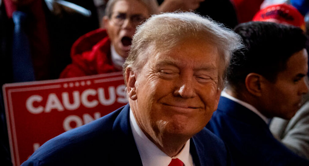 Trump descarta prohibir el aborto y se lo deja a los estados