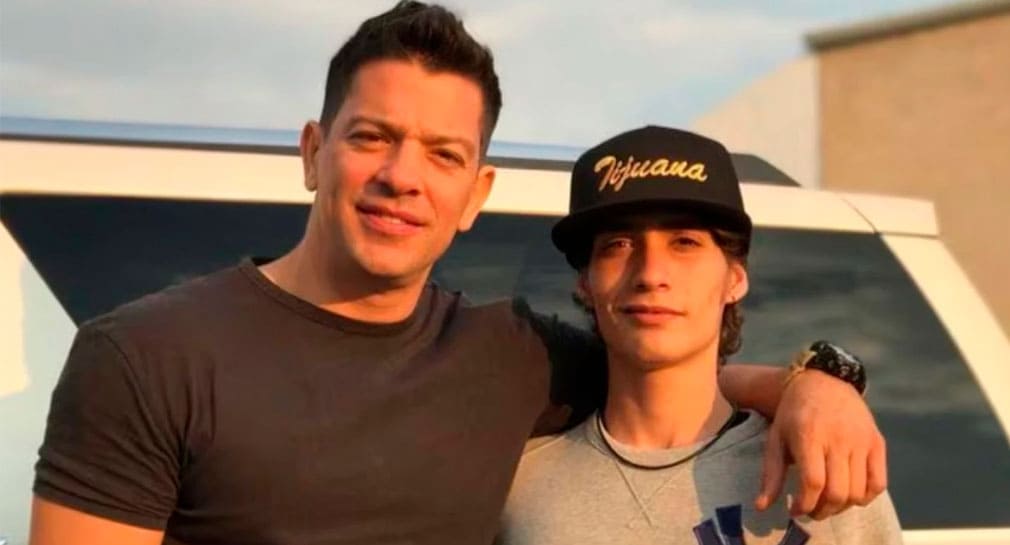Tristán, hijo de Yahir, anuncia su debut musical y asegura busca reconciliarse con su papá