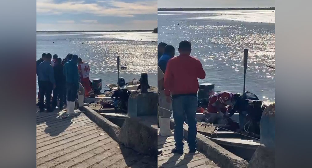 Muere joven de 21 años tras ataque de tiburón blanco en Yavaros