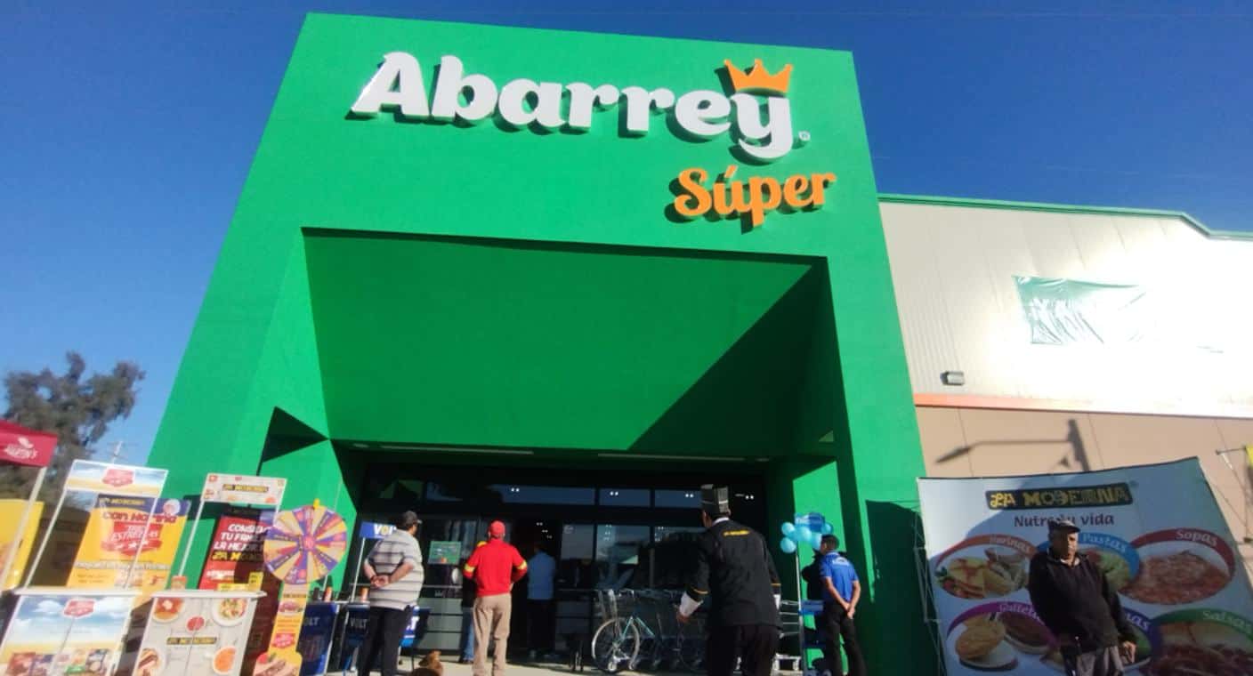Abarrey eröffnet Filiale Nr. 112 in Sonora;  Es befindet sich in der Stadt Miguel Alemán und ist als „super“ eingestuft.
