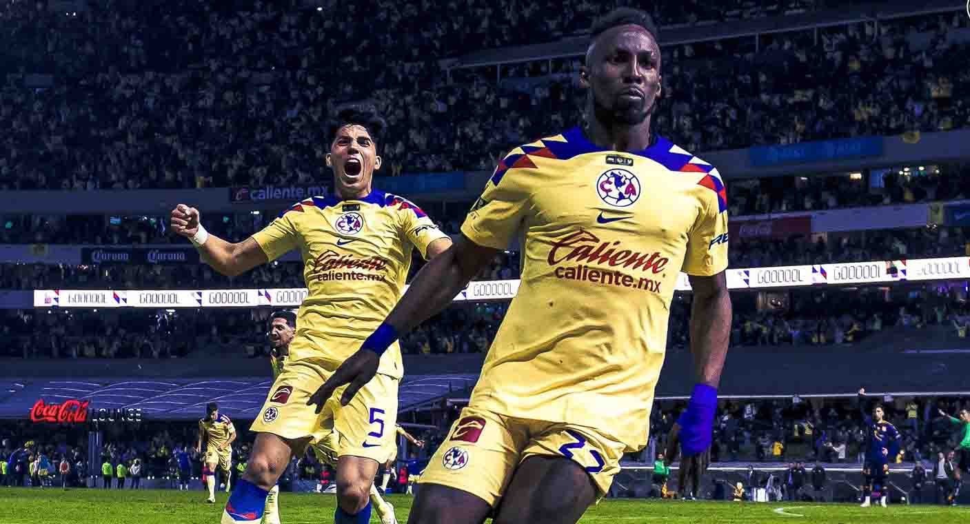 América es campeón del futbol mexicano; logran su título 14 tras vencer a Tigres en el Azteca