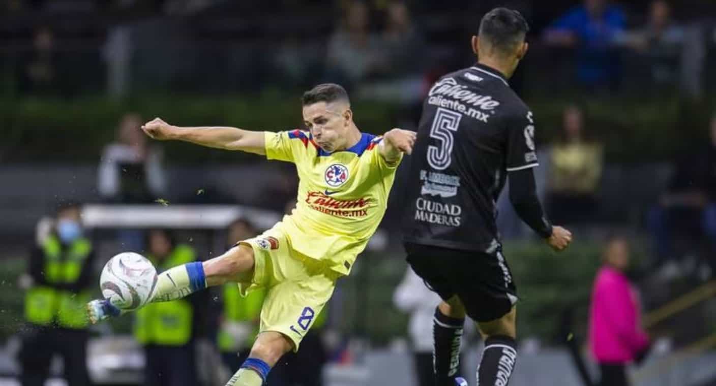 América vence a León con polémico penal y clasifica a semifinales de la Liga MX