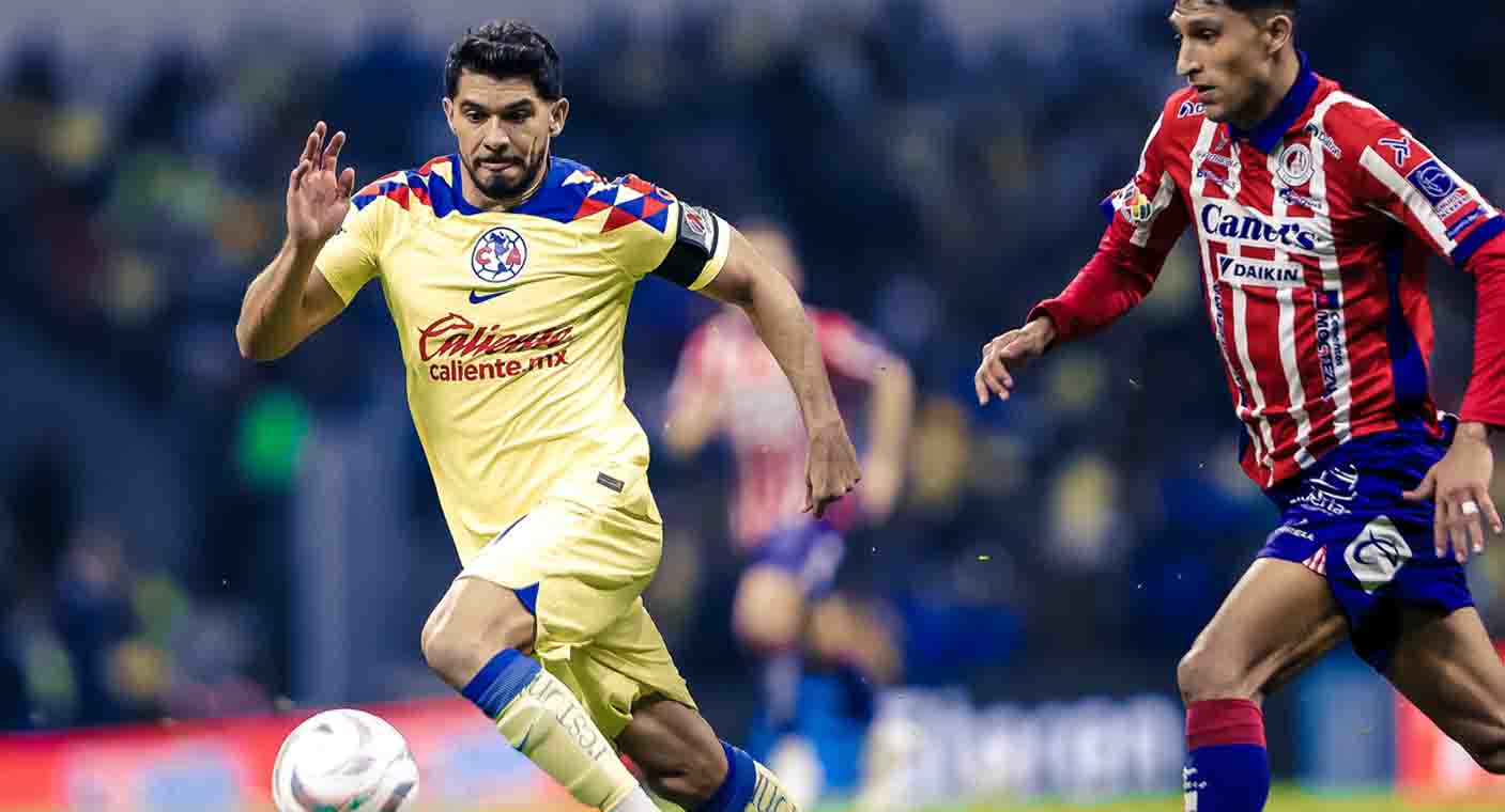 América cae 2-0 ante San Luis, pero clasifica la final del torneo de Liga MX