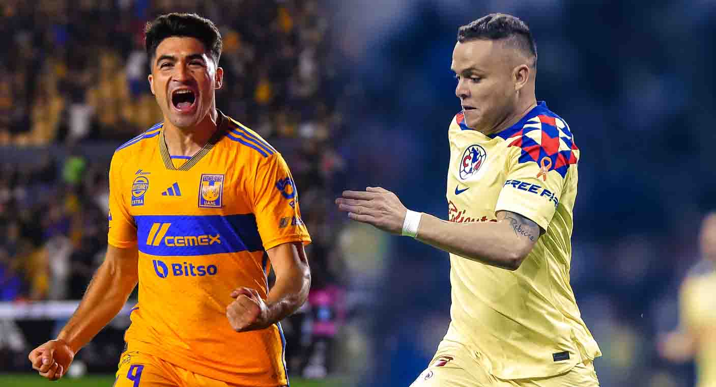 Tigres enfrentará al América en la final del Torneo Apertura 2023 de Liga MX