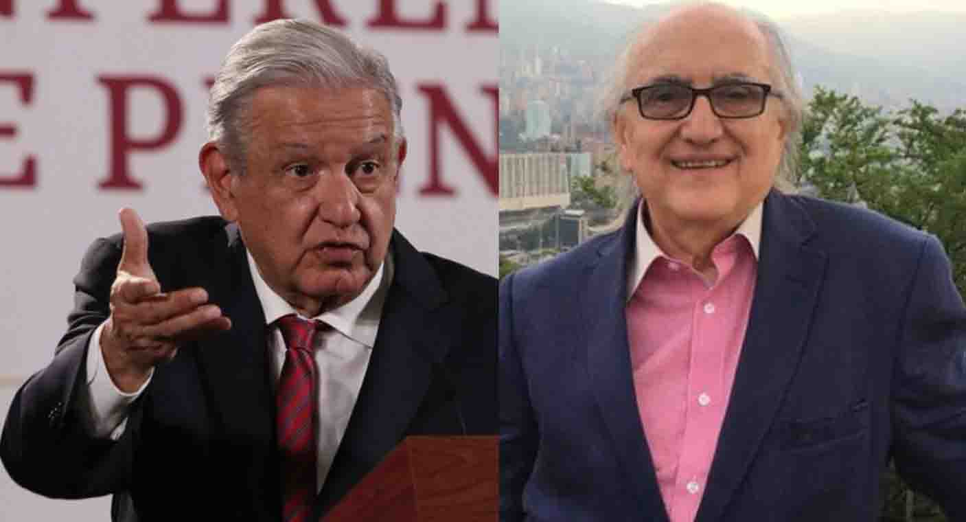 AMLO confirma liberación de Alfredo Jalife 'tenemos que garantizar la