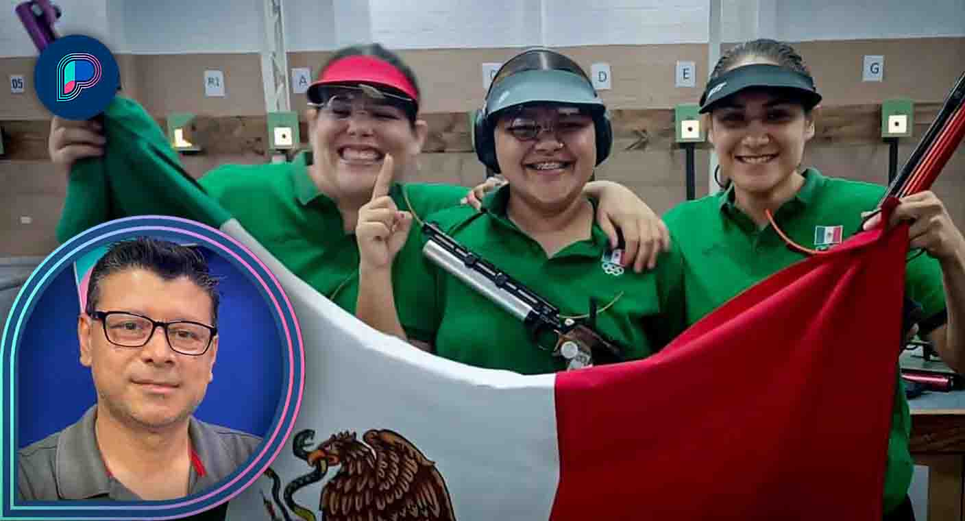 Andrea Ibarra es ganadora absoluta del Premio Municipal al Deporte 2023 en Hermosillo: Puente Sports