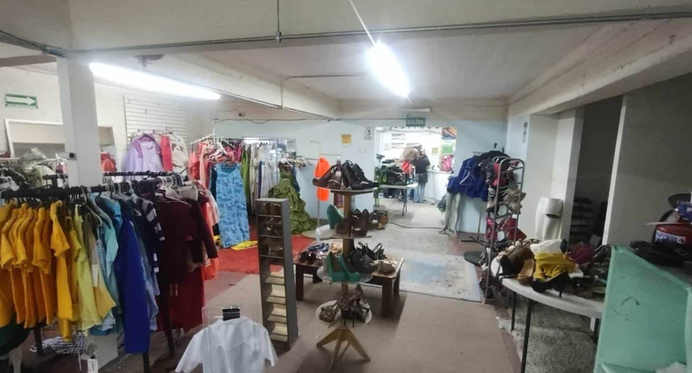 Invita Banco de Ropa de Hermosillo a realizar donativos este fin de año para apoyar a quienes más lo necesitan