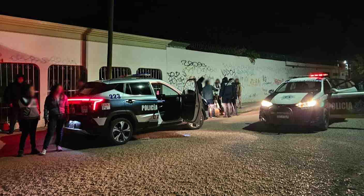 Confirma FGJE 6 muertos y 26 heridos tras agresión armada durante reunión en Cajeme; hay dos menores fallecidos y cinco lesionados