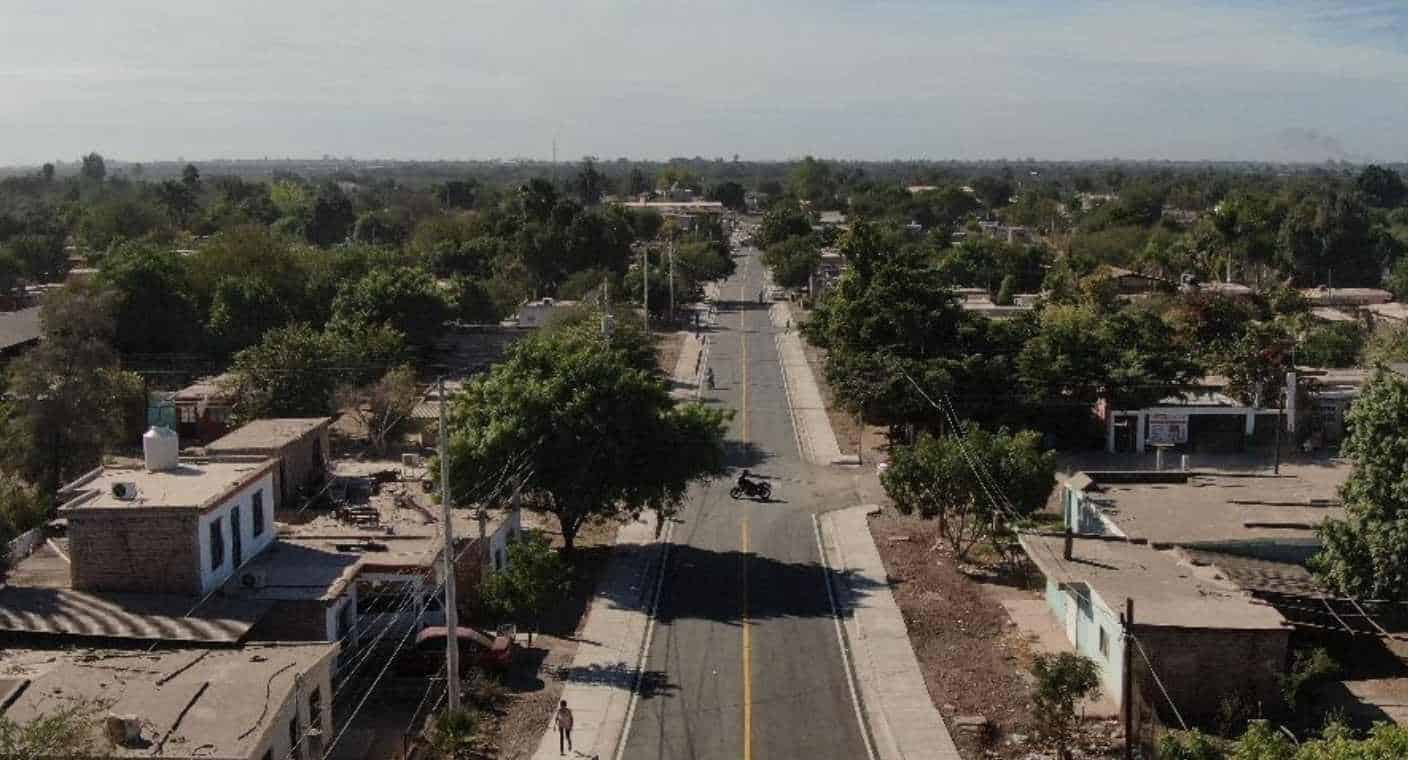 Gobernador Durazo entrega infraestructura vial y espacios públicos en Navojoa