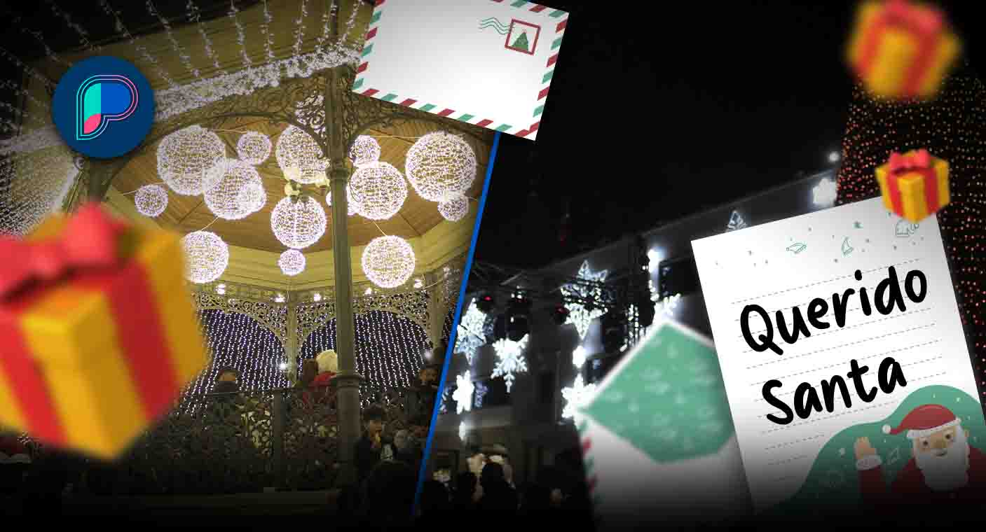 Carritos, muñecas y hasta un telescopio: esto piden niños y niñas a Santa, en Hermosillo