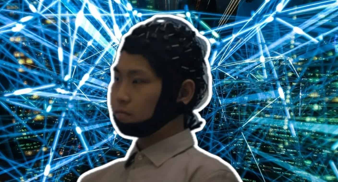 Crean un casco de inteligencia artificial capaz de convertir pensamientos en texto
