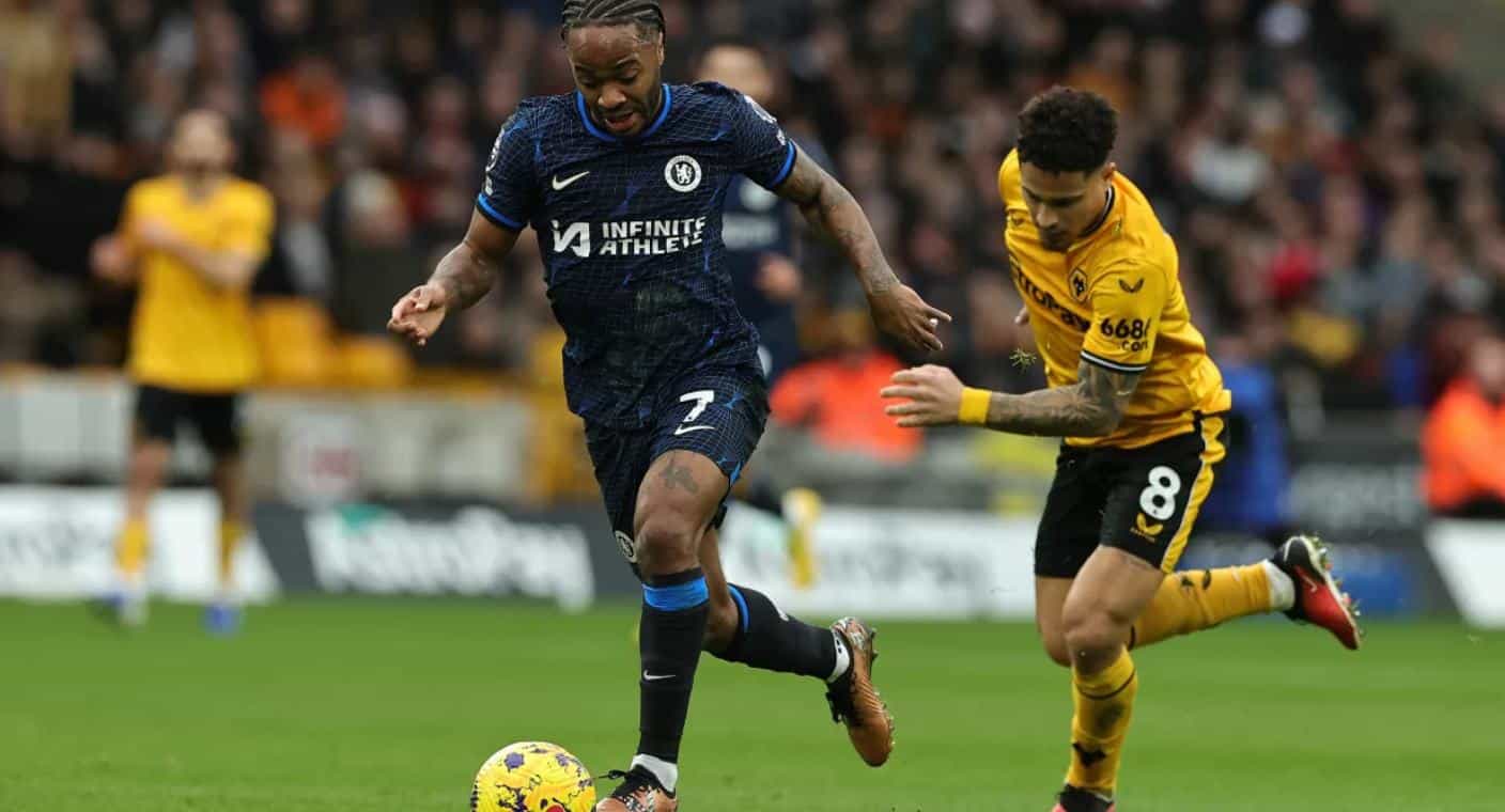 Chelsea se queda con una derrota ante Wolverhampton