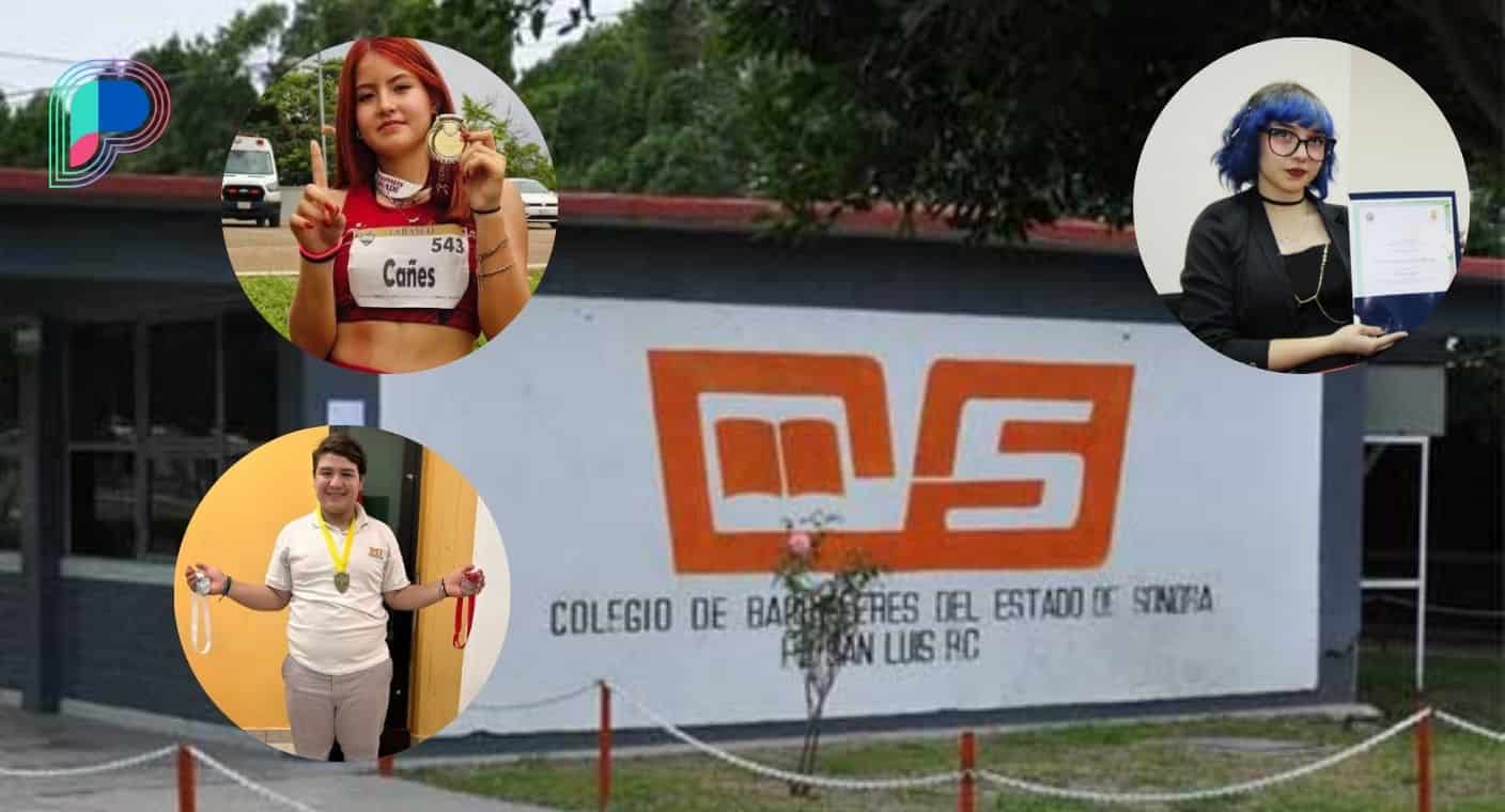 Destacan estudiantes de Cobach Sonora en olimpiadas y concursos internacionales, nacionales y estatales