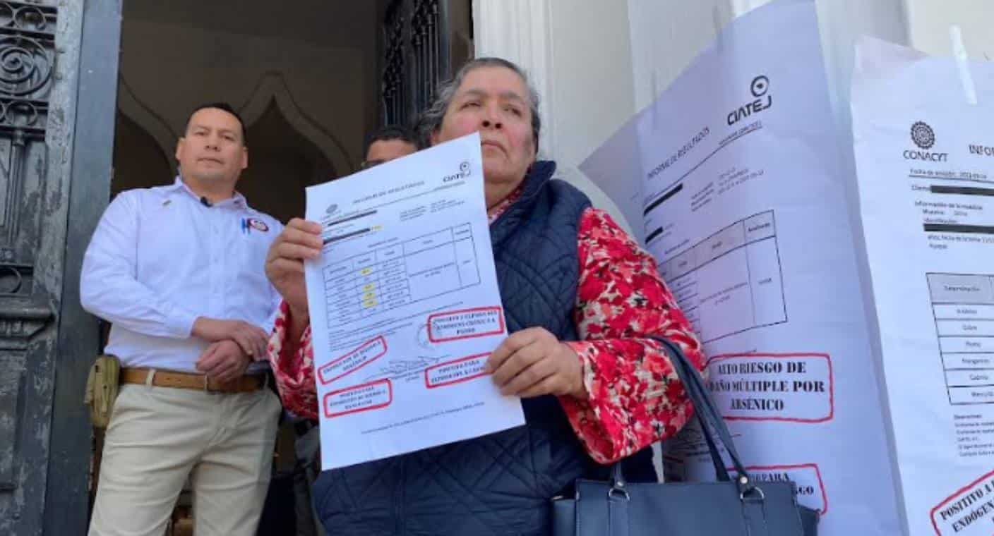 Es una pena mensaje del gobierno sobre atenciones a afectados por derrame de químicos en Río Sonora: Comité