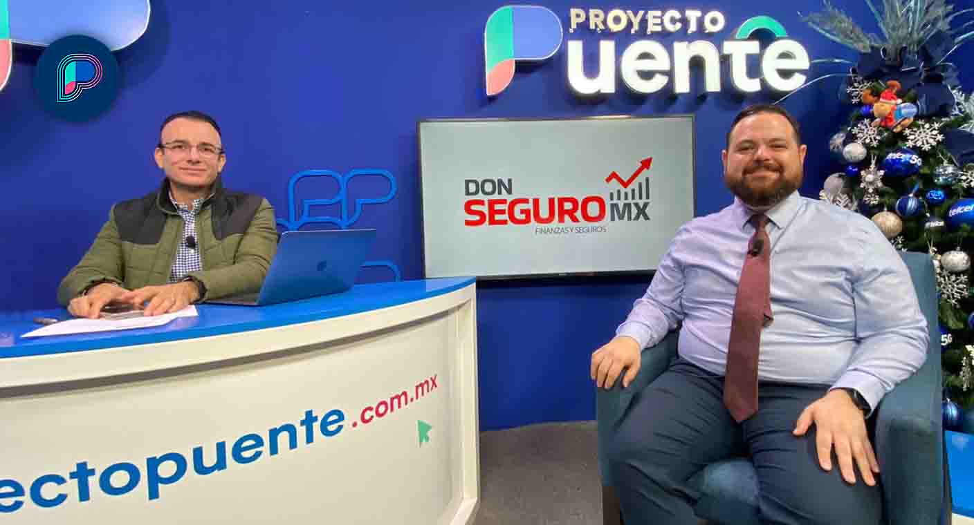 La importancia del sabio manejo del dinero y ahorrar para el retiro: Adrián Diarte de DonSeguroMx