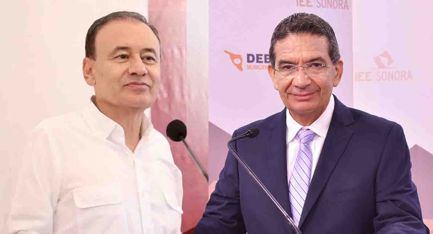 Durazo abre la puerta a Norberto Barraza para ser candidato de Morena a la alcaldía de Hermosillo: ‘tiene buena valoración social’
