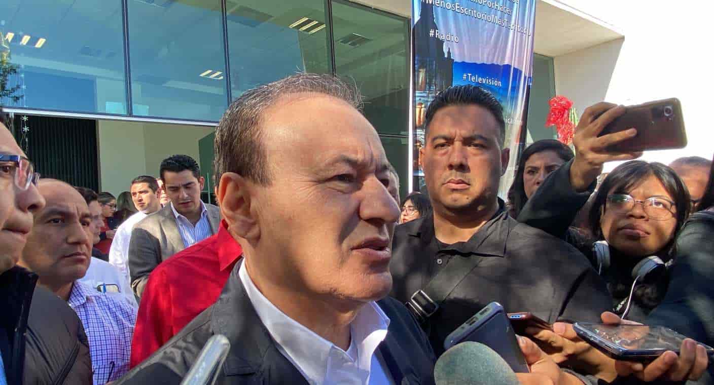 Se analizarán medidas para control migratorio en reunión con autoridades de EEUU tras cierre de la garita Lukeville-Sonoyta: Alfonso Durazo