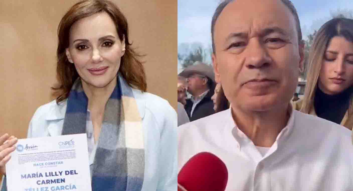 VIDEO: Respeta Alfonso Durazo la postulación de Lilly Téllez como aspirante a senadora por el PAN en 2024