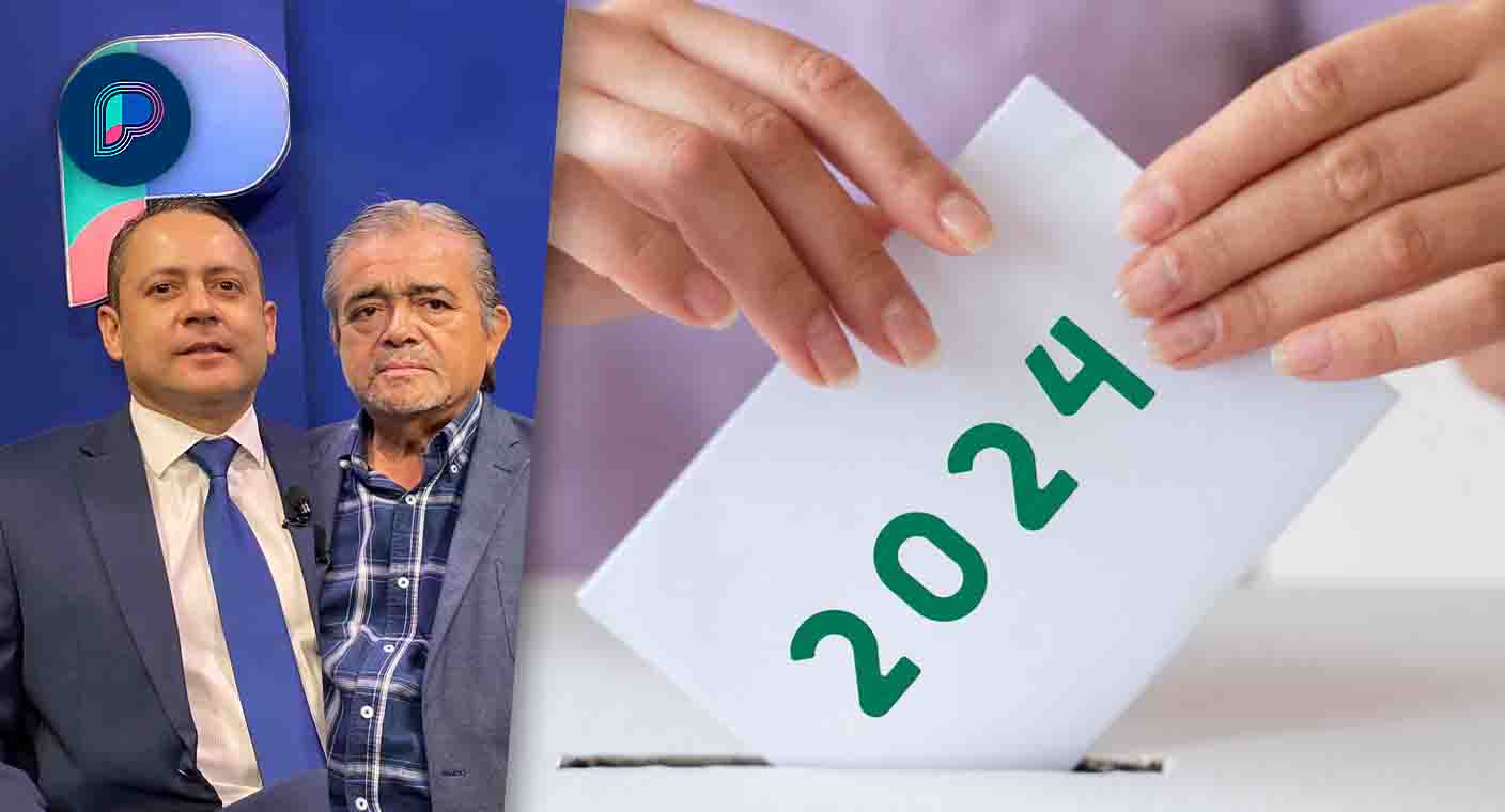 Las Precampañas Rumbo Al 2024 Y El Papel Del INE En Las Próximas ...