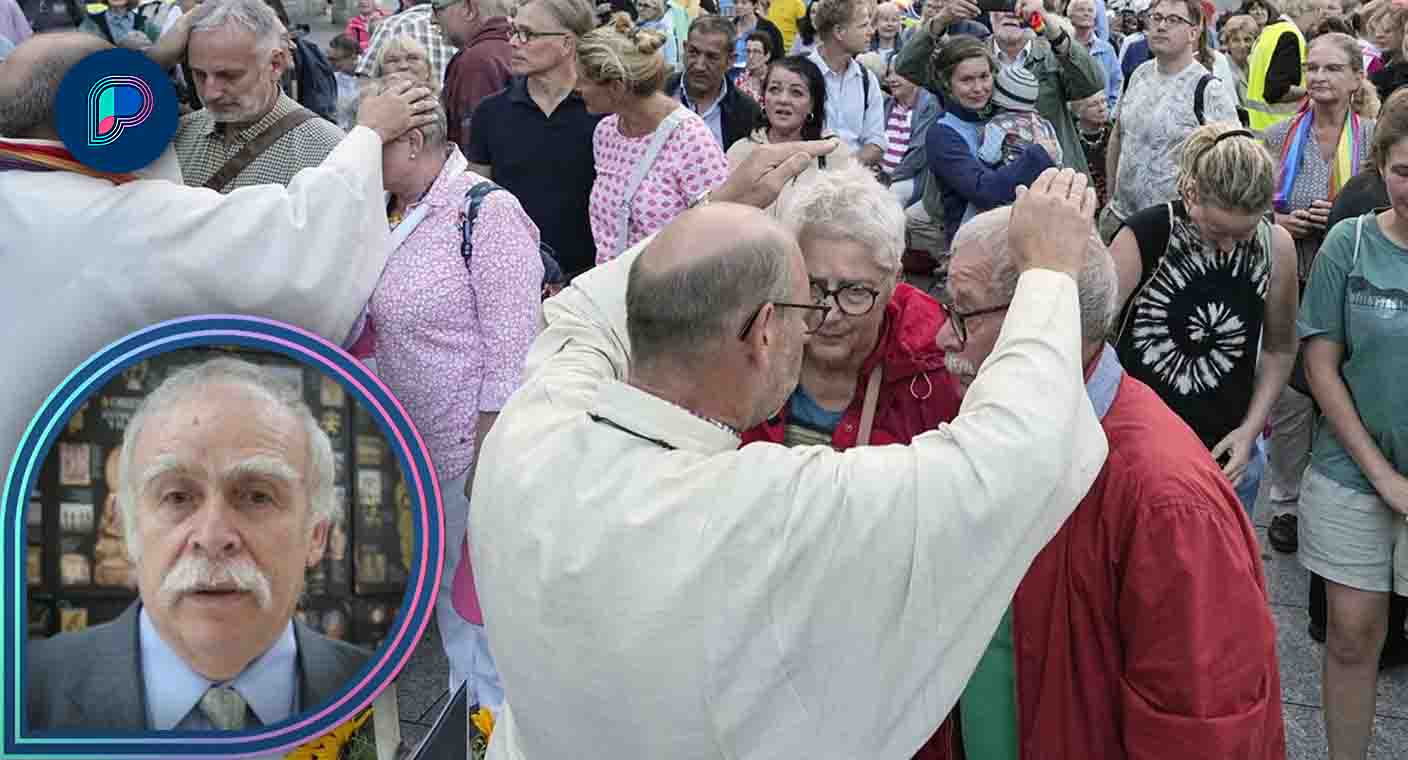 Vaticano no autorizó el matrimonio de personas del mismo sexo, pero sacerdotes sí podrán darles la bendición: experto