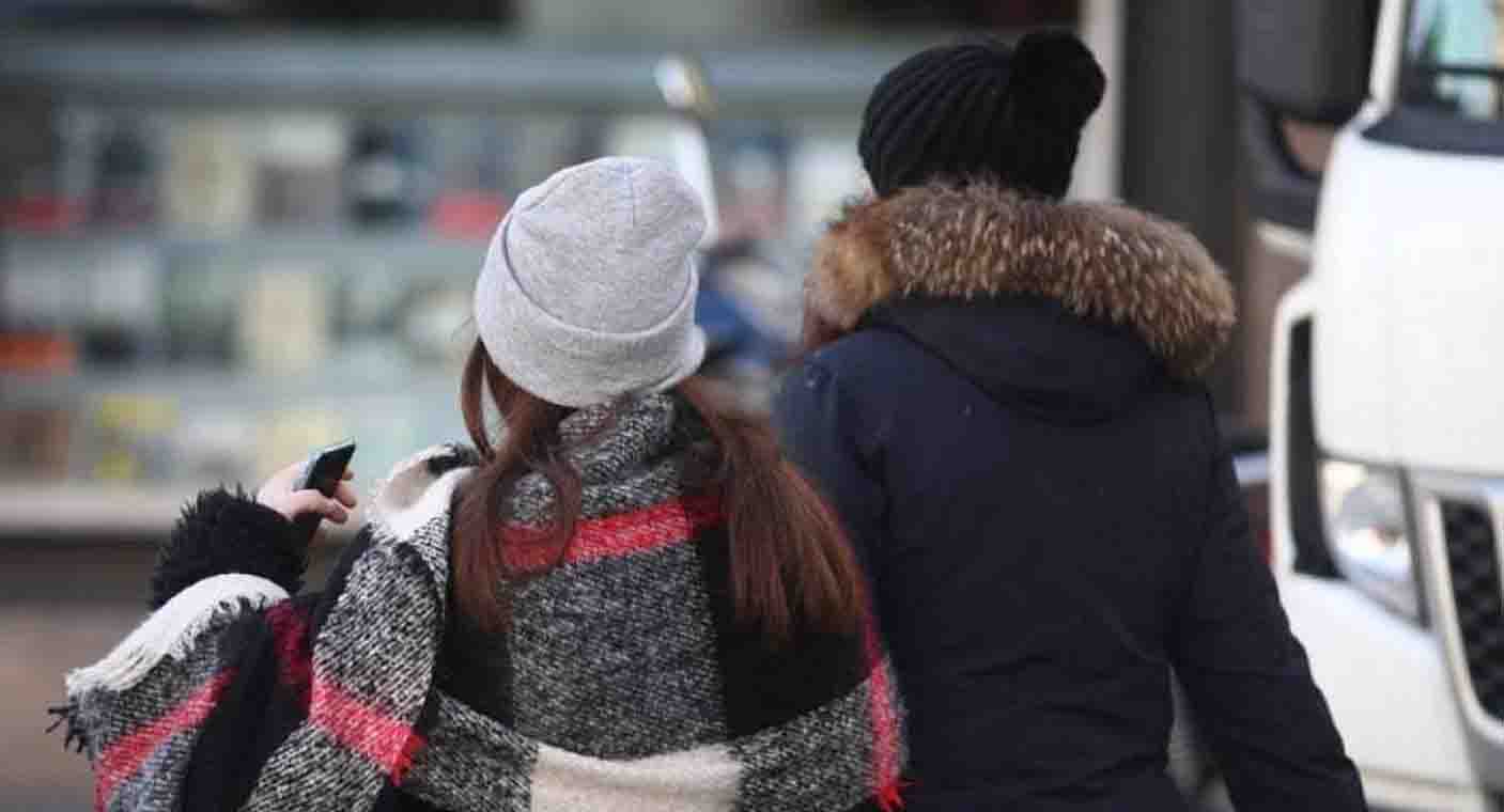 Descubren la proteína responsable de la sensación de frío