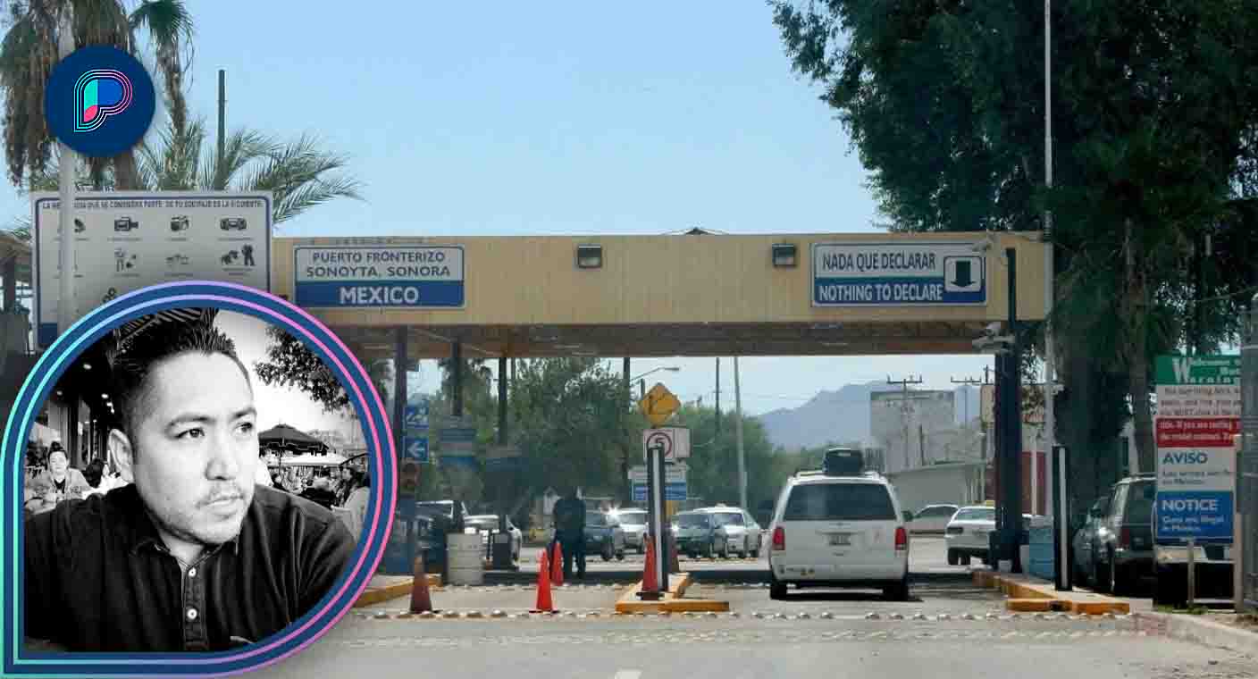Crisis y preocupación en SLRC y caída de ventas en Puerto Peñasco por cierre de frontera de Lukeville: periodista