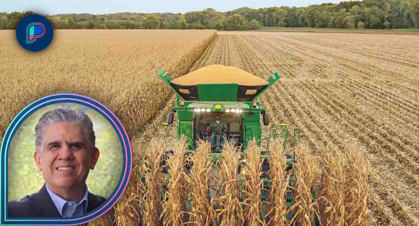 Falta de financiera rural, apoyos y precios competitivos afecta al campo mexicano: Moisés Gómez Reyna