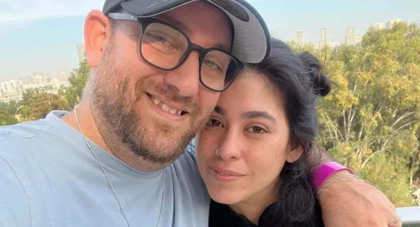 “La vida nos regaló un milagro”: Mexicana retenida por Hamas se reencuentra con su familia