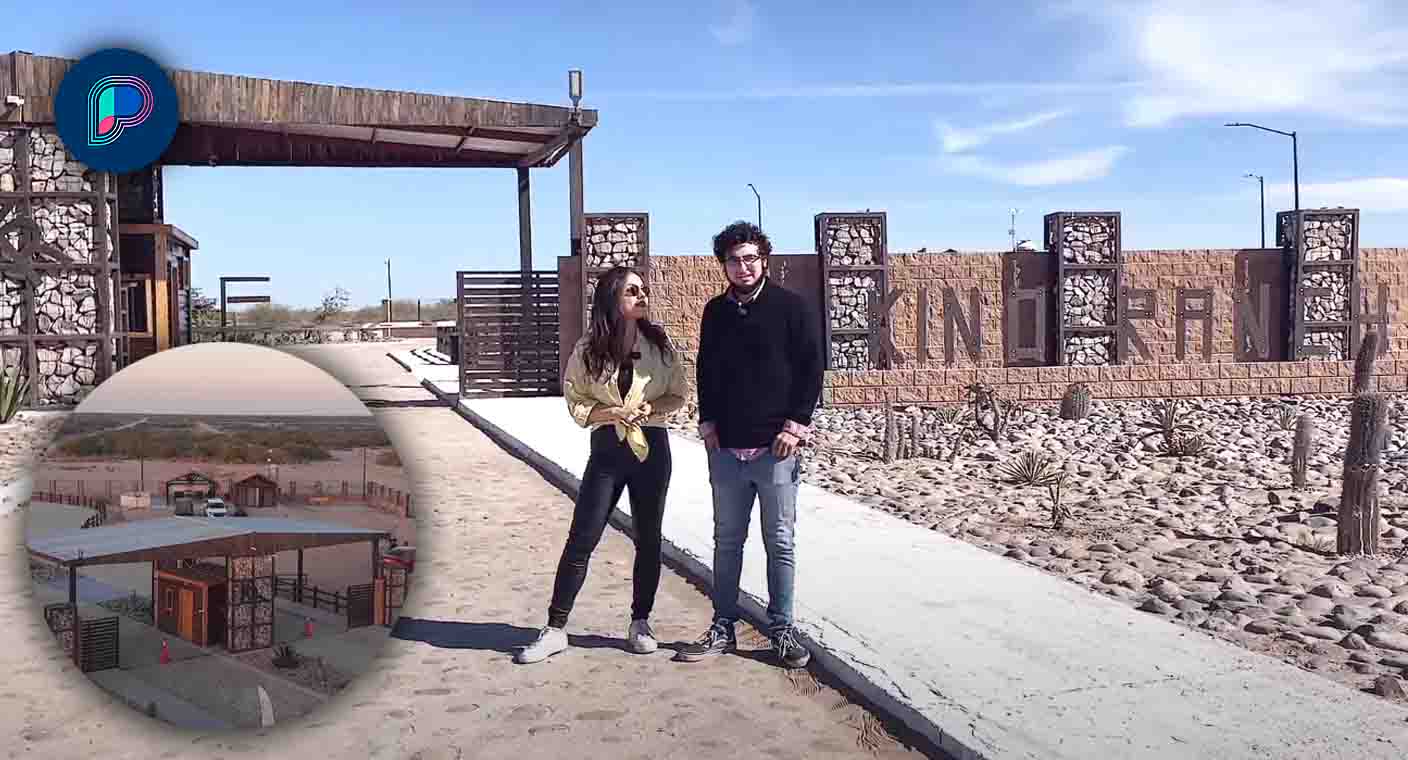 Consigue un terreno en Kino Ranch con seguridad y servicios a tan solo 7 minutos de la playa