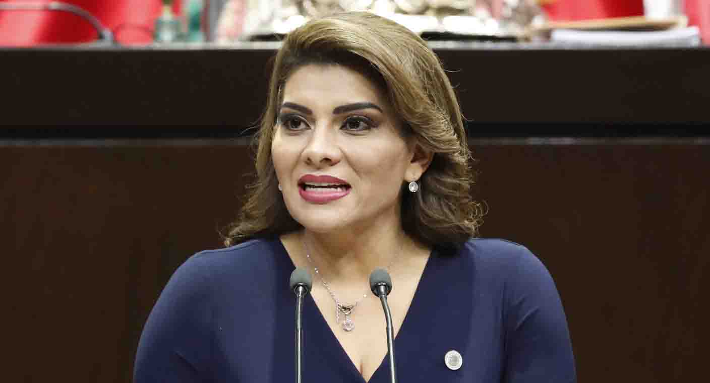 Lorenia Valles se descarta para la candidatura por Morena a la alcaldía de Hermosillo