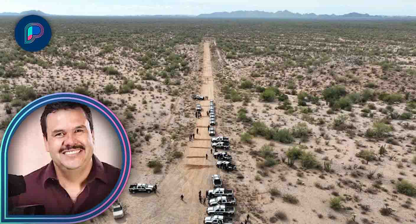 Ola de violencia recorre Santa Ana, Caborca y el desierto de Sonora: periodista