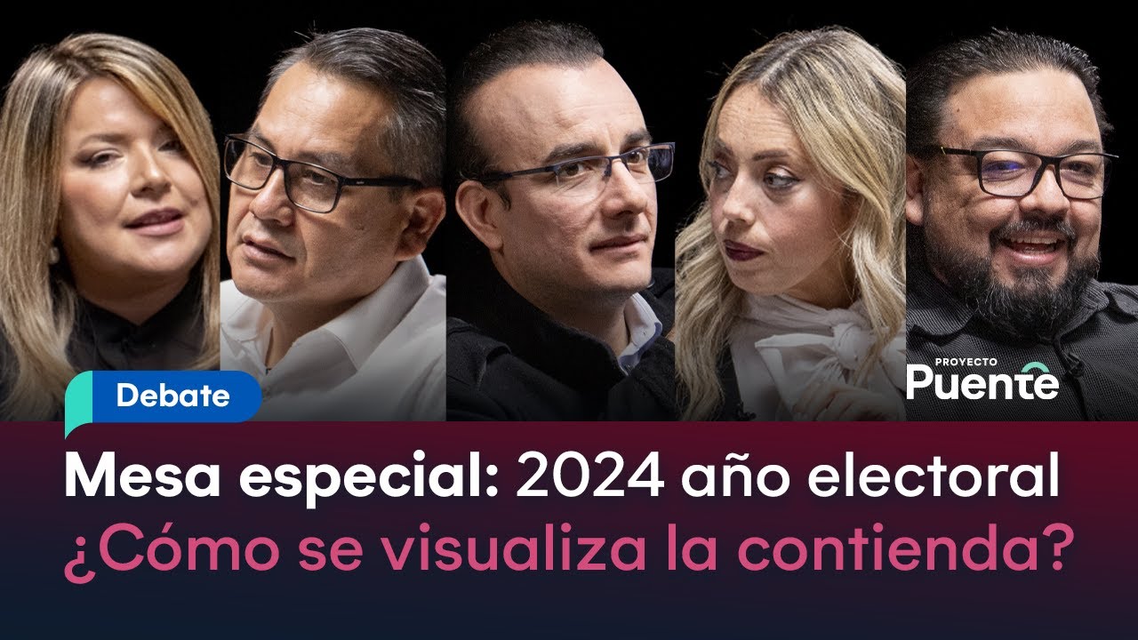 El choque Beltrones y Durazo, Barraza con Morena por Hermosillo, Claudia y Xóchitl: Debate