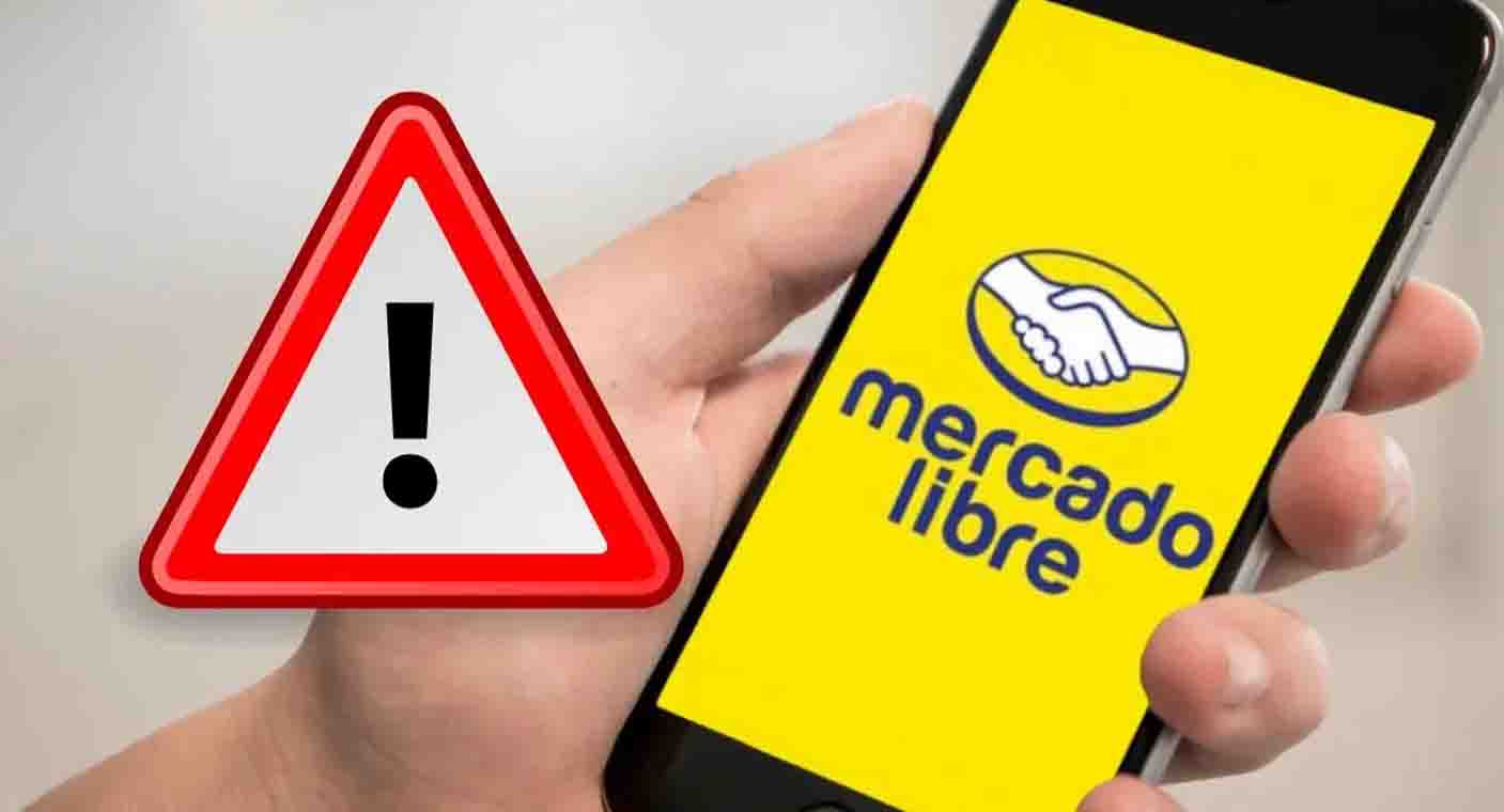 ¡Cuidado con los fraudes! Advierten sobre página falsa de MercadoLibre