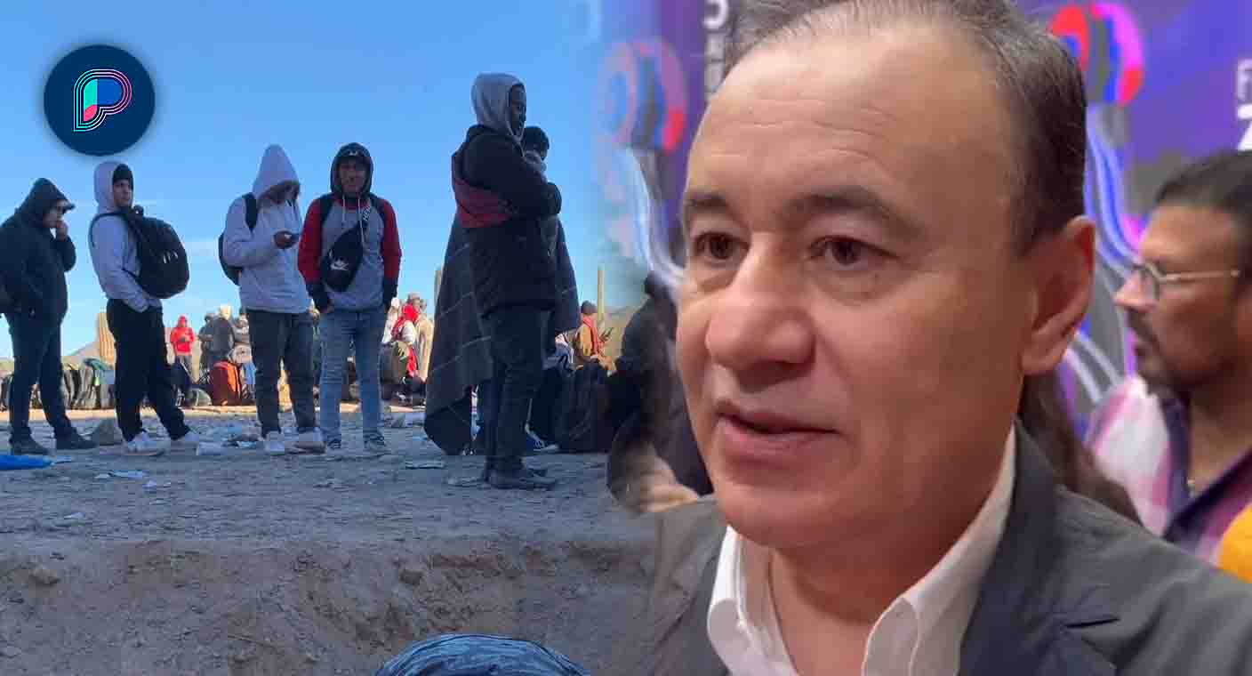 ‘Tenemos una capacidad excedente en todos los albergues de Sonora’: Gobernador Durazo ante posible llegada de caravana migrante