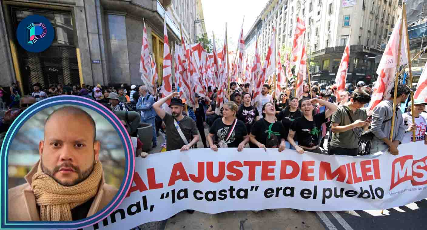 Argentinos realizan cacerolazos tras la orden de Milei de desregularizar la economía: periodista