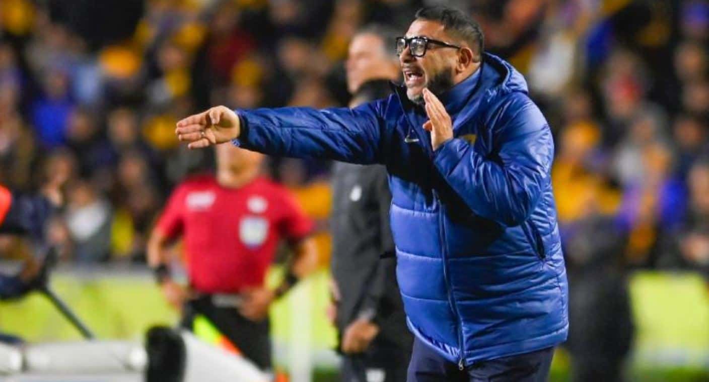 Antonio Mohamed renuncia a Pumas tras eliminación del Apertura 2023 de la Liga MX