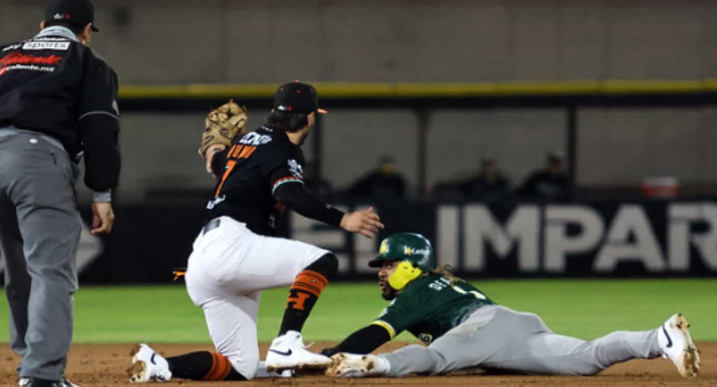 Caen Naranjeros de Hermosillo 6-0 ante Los Mochis en el segundo juego de la última serie en casa