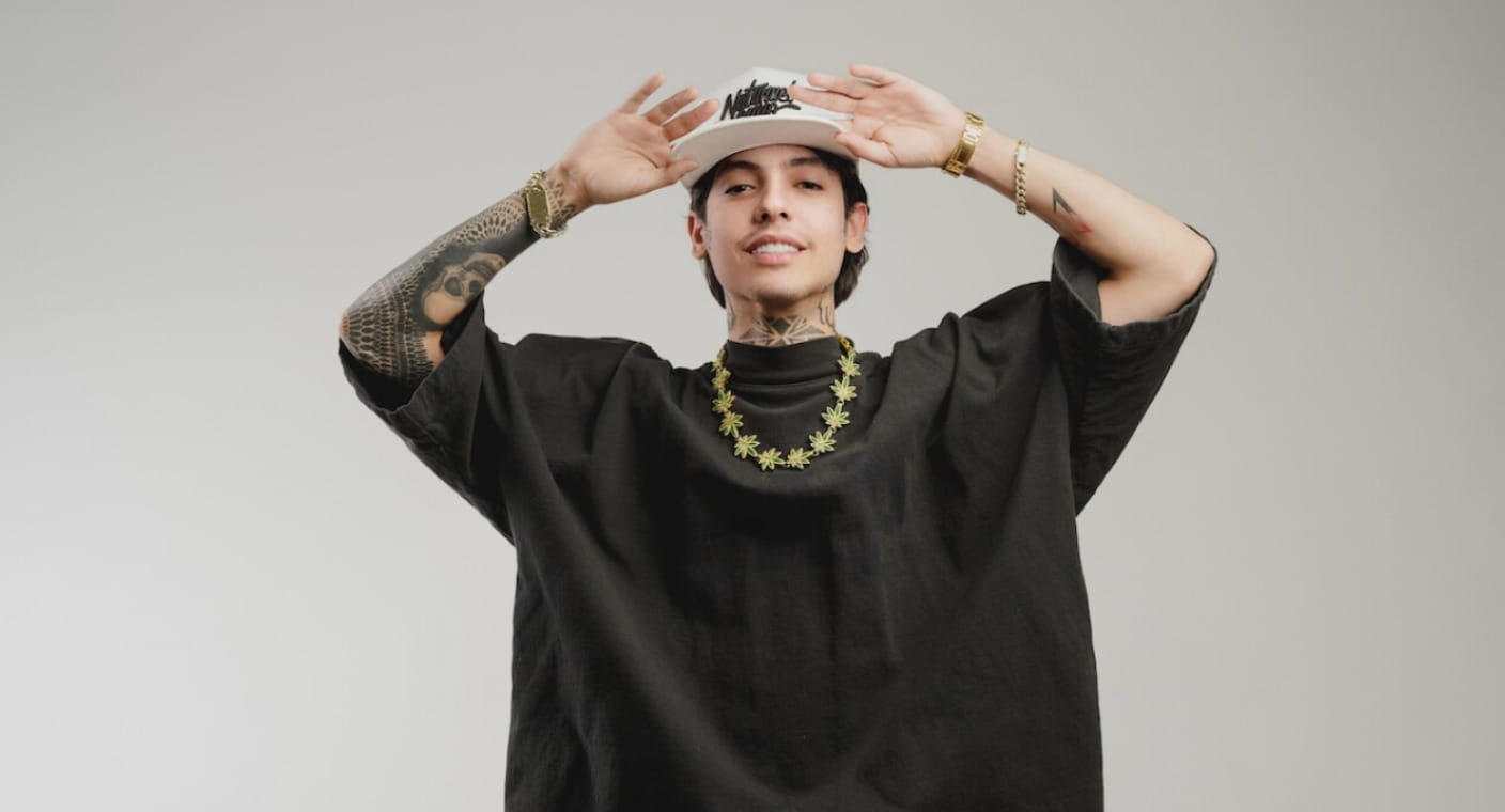 Natanael Cano es el segundo influencer de México con más seguidores en 2023